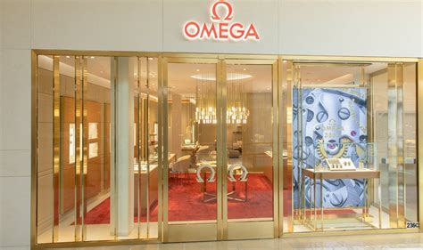 omega westshore tampa.